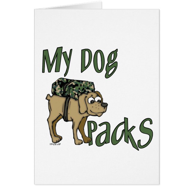 キャンプドッグ (正面)