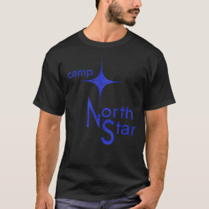 キャンプノーススター(ミートボール)エッセンシャルTシャツ Tシャツ