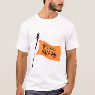キャンプハーフポッドシャツ Tシャツ