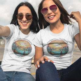 キャンプバチェロレッテウィークエンドキープサケ Tシャツ