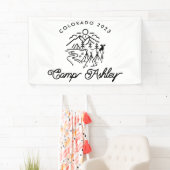 キャンプバチェロレッテカスタムバナー 横断幕 (インサイチュ)