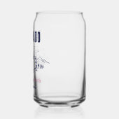 キャンプバチェロレッテガールズトリップカスタムキャンピング ガラス缶 (左)