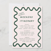 キャンプバチェロレッテガールズトリップグランピンバッハ 招待状 (裏面)