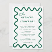 キャンプバチェロレッテガールズトリップグランピンバッハ 招待状 (裏面)