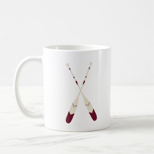 キャンプバチェロレッテデコールグディーバッグ コーヒーマグカップ (左)