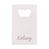 キャンプバチェロレッテデコール クレジットカード栓抜き (裏面)