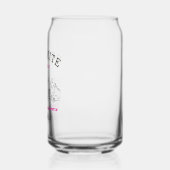 キャンプバチェロレッテビーフブリデスメイドギフト ガラス缶 (左)