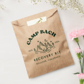 キャンプバチェロレッテ復旧キット フェイバーバッグ (封をした状態)