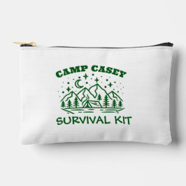 キャンプバチェロレッテ週末生存キット アクセサリーポーチ