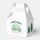 キャンプバチェロレッテ週末 フェイバーボックス (裏面サイド)