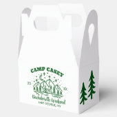 キャンプバチェロレッテ週末 フェイバーボックス (オープン)