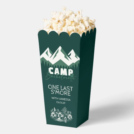 キャンプバチェロレッテ フェイバーボックス (はじけた状態)