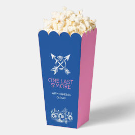 キャンプバチェロレッテ フェイバーボックス