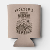 キャンプバチュラーパーティ 缶クーラー (裏面)