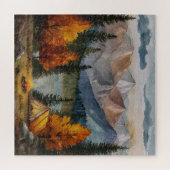 キャンプパズル ジグソーパズル (横)