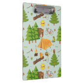 キャンプパターン クリップボード (右)