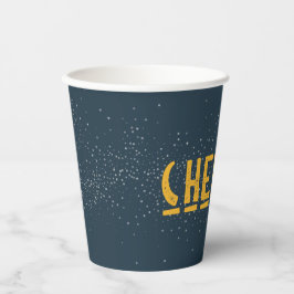 キャンプパーティーカップ |応援! 紙コップ