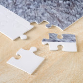 キャンプファイアで ジグソーパズル (側面)