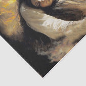 キャンプファイアで 薄葉紙 (詳細)