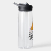 キャンプファイアのまわりにの方が人生だ ウォーターボトル (右面)