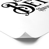 キャンプファイアのまわりにの方が人生だ ポスター (角)