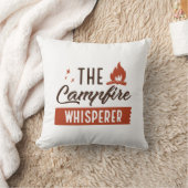 キャンプファイアウィスパー クッション (ブランケット)