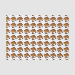 キャンプファイアスモアズモーレスマーシュマローズティッシュペーパー 薄葉紙