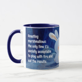 キャンプファイアトリート マグカップ