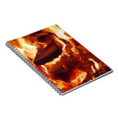 キャンプファイアノート ノートブック (右側)