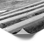 キャンプファイアボウルBW ポスター (角)