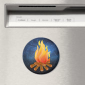 キャンプファイアマグネット マグネット (インサイチュ (食洗機))