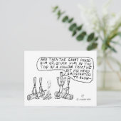 キャンプファイアリーズ ポストカード (スタンド正面)