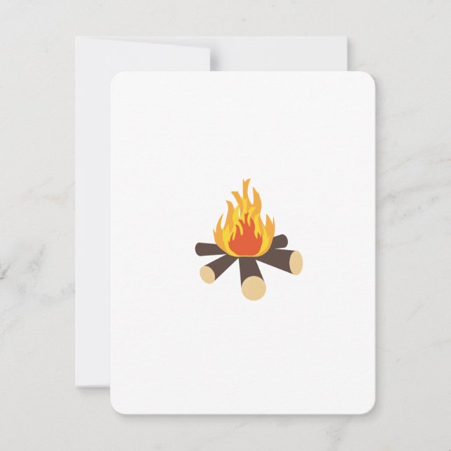 キャンプファイア (正面)