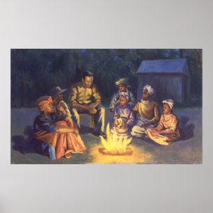 キャンプファイア2003年 ポスター