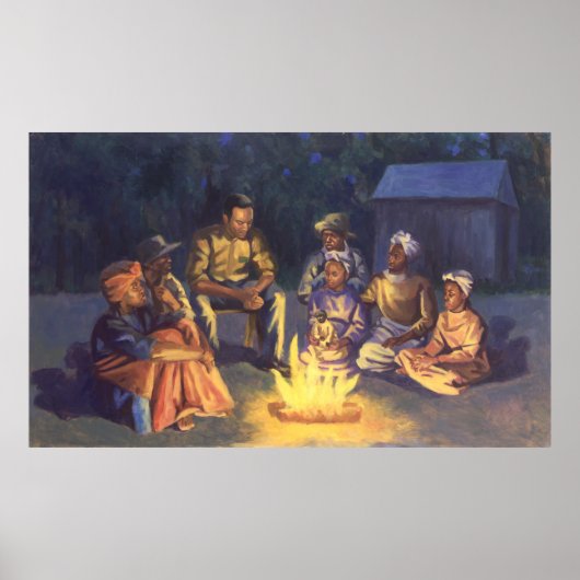 キャンプファイア2003年 ポスター (正面)