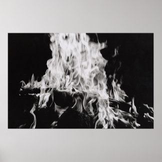 キャンプファイア ポスター