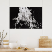 キャンプファイア ポスター (キッチン)