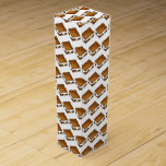 キャンプファイアS'mores Marshmallow Smores誕生日パーティー ワインギフトボックス<br><div class="desc">デザインは、おいしいチョコレートとトーストされたマシュマロのキャンプファイアのモアトリートのオリジナルマーカーイラストレーションを備えている。サマーキャンプおもしろいに最適！このキャンプ用スモールイラストレーションは他の製品でも利用可能である。あなたは何を探しているか分からない？カスタマイ救済ズが必要な場合連絡お前のために何かデザインを持って。</div>