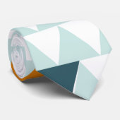 キャンプファイヤーの三角形 ネクタイ (ロール)