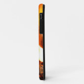 キャンプファイヤーは木で熱い Case-Mate iPhoneケース (裏面/左)