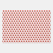 キャンプファイヤーズモーレストーストマーシュマロのスモール ラッピングペーパーシート (正面3)