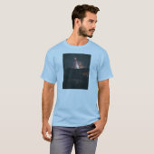キャンプファイヤーナイトスカイ Tシャツ (正面フル)