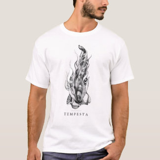 キャンプファイヤー Tシャツ