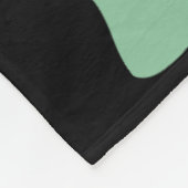 キャンプブライダルパーティキャンプバチェロレッテキャンプブライド フリースブランケット (角)