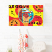 キャンプベアバナー 横断幕 (インサイチュ)