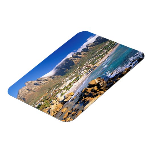 キャンプベイビーチと12使徒の範囲 マグネット (左側)