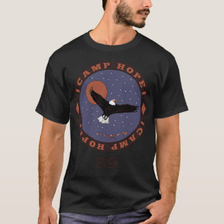 キャンプホープ1989 Tシャツ