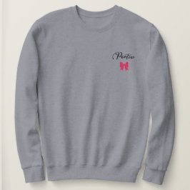 キャンプポンティアックボウシャツ スウェットシャツ