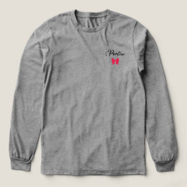 キャンプポンティアックボウシャツ トライブレンドTシャツ