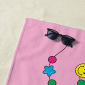 キャンプマタポニビーチタオル ビーチタオル (インサイチュ)